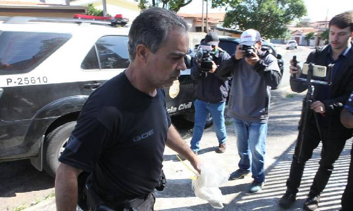Polícia Civil cumpre mandado de busca em empresa de transportes de Paulínia