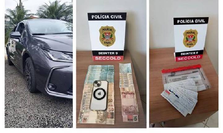 Polícia Civil realiza operação contra esquema de fraudes de R$ 225 milhões e apreende veículos de luxo na região