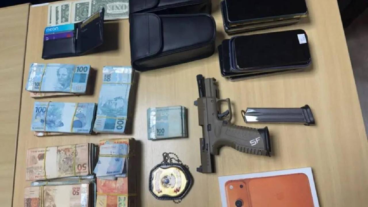 Polícia Federal prende homem ligado ao tráfico internacional em Paulínia