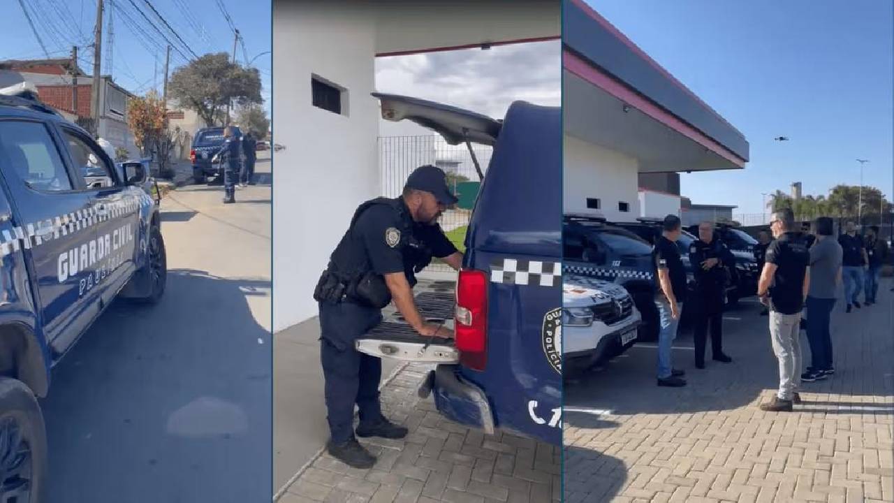 Polícia prende dois suspeitos de matar homem em bairro de Paulínia