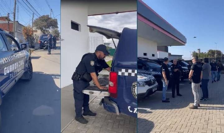 Polícia prende dois suspeitos de matar homem em bairro de Paulínia