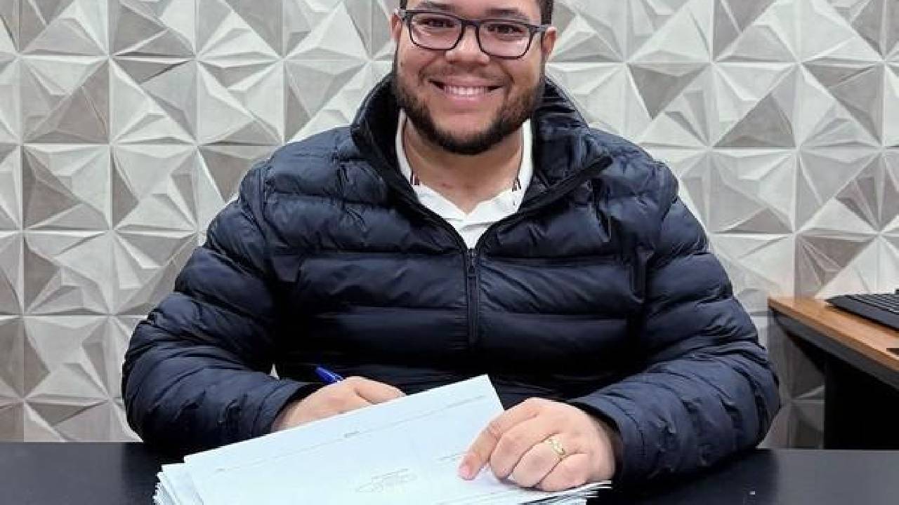 Prefeito Danilo Barros assina etapa para implantação de importante projeto viário