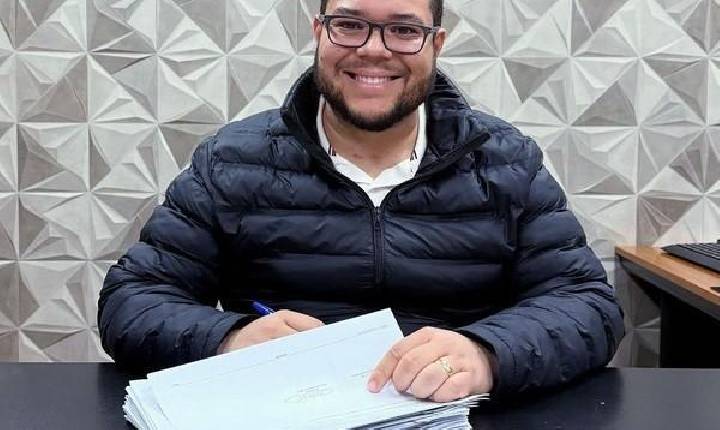 Prefeito Danilo Barros assina etapa para implantação de importante projeto viário