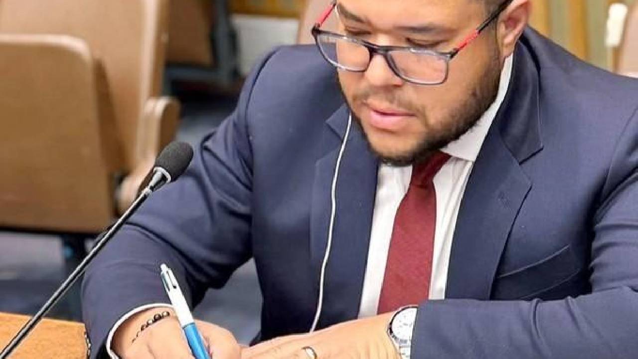 Prefeito Danilo Barros representa Paulínia em conferência da ONU, nos Estados Unidos