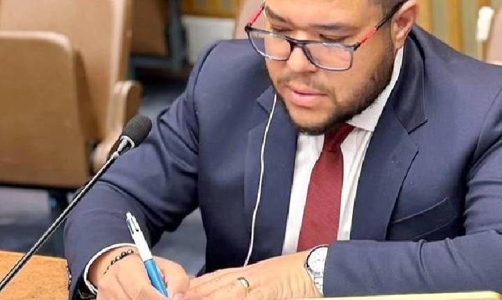 Prefeito Danilo Barros representa Paulínia em conferência da ONU, nos Estados Unidos