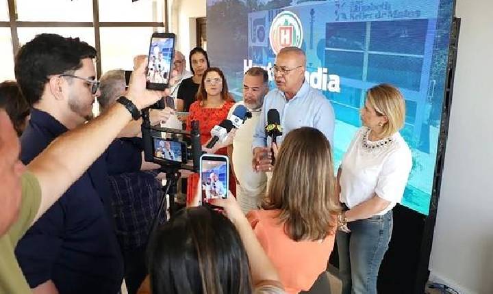Prefeito de Hortolânda critica privatização da Sabesp por problemas no abastecimento