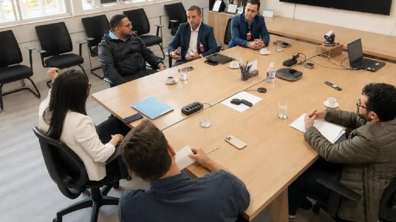 Prefeito de Paulínia busca apoio do Estado e consegue revisão de estudo do Contorno Norte da Dom Pedro I