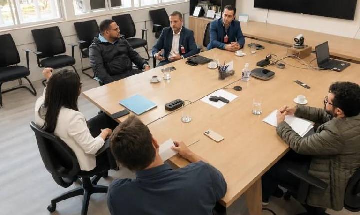 Prefeito de Paulínia busca apoio do Estado e consegue revisão de estudo do Contorno Norte da Dom Pedro I