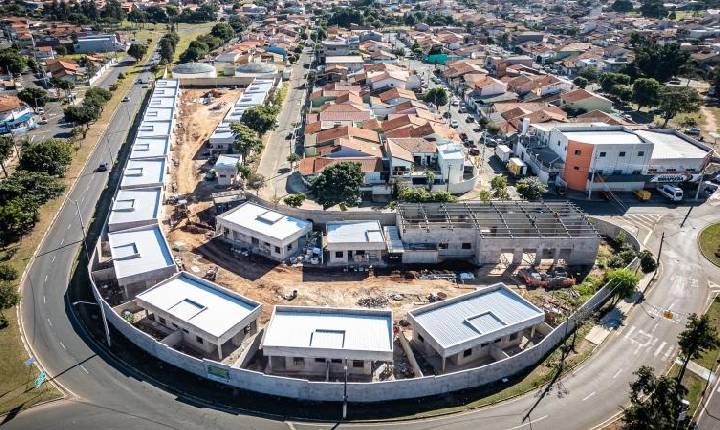 Prefeitura abre cadastro habitacional para idosos morarem no Recanto dos Girassóis 