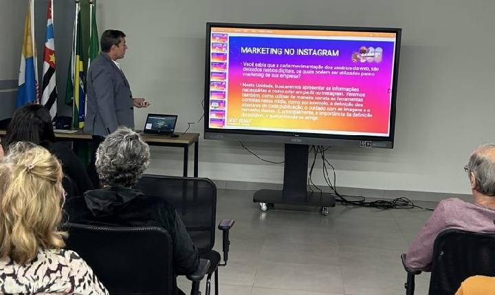 Prefeitura abre nova turma para curso de marketing para Instagram