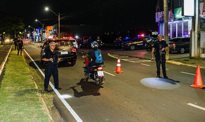 Prefeitura de Paulínia inicia “Operação Natal Mais Seguro”