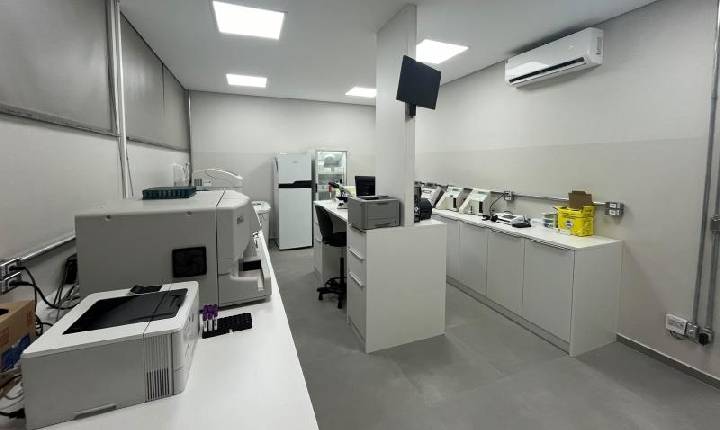 Prefeitura implanta laboratório de análises clínicas no PA Monte Alegre