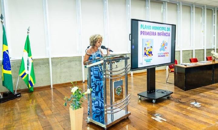 Prefeitura lança Plano Municipal da Primeira Infância
