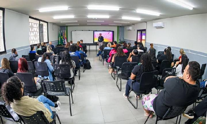 Prefeitura oferece curso gratuito de oratória