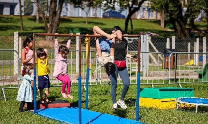 Prefeitura promove Semana Municipal da Primeira Infância de Paulínia
