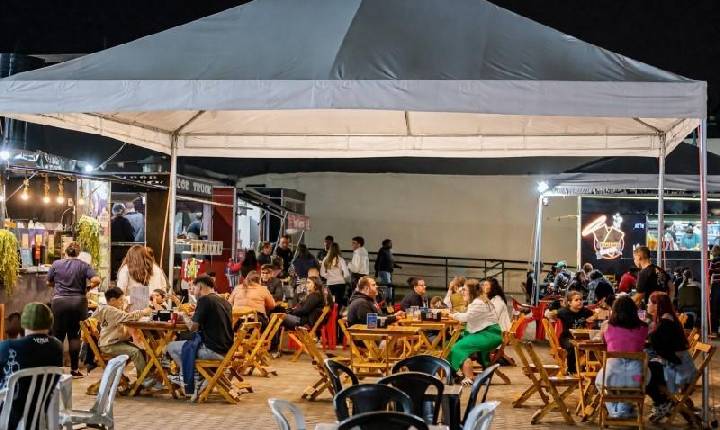 Prefeitura reforça ações de monitoramento no Food Park