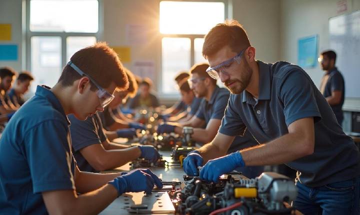 Programa oferece curso gratuito de formação técnica em Campinas com chance de contratação; veja como participar