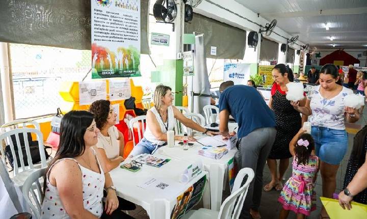 Programa Prefeitura nos Bairros chega ao Monte Alegre 1 neste sábado (26)