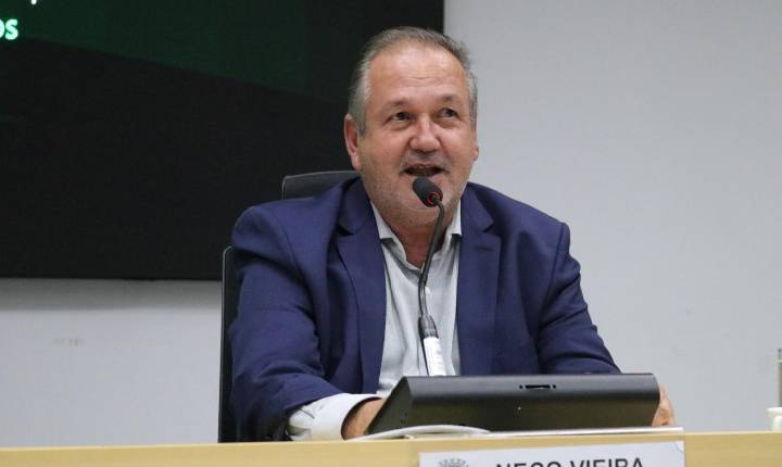 Projeto do vereador Neco aprovado se torna marco para idosos