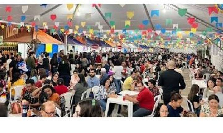 Quermesse da Igreja Matriz começa neste final de semana