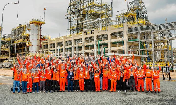 Refinaria de Paulínia representa 1% do PIB do Brasil