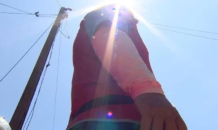 Região de Campinas tem alta nos casos de insolação