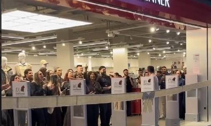 Renner abre as portas em Paulínia e marca nova fase do comércio local
