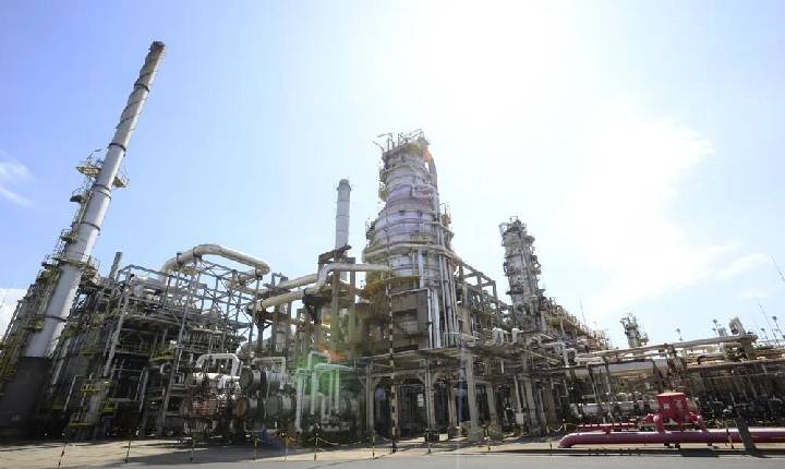 Replan atinge 3º maior volume de diesel em meio à meta de autossuficiência da Petrobras