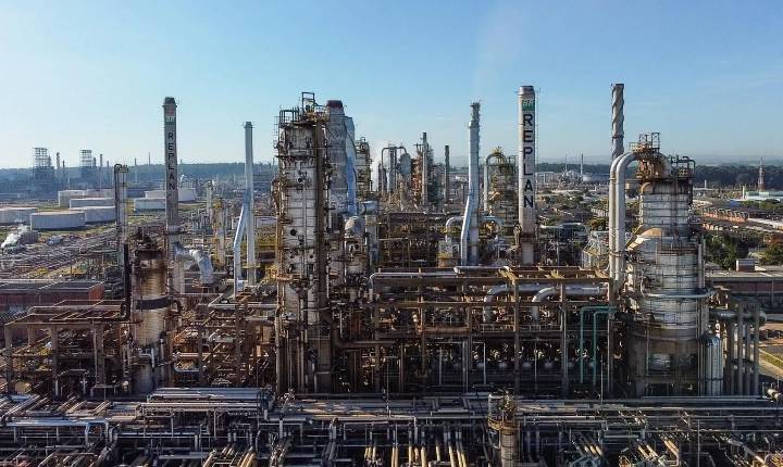 Replan bate recorde e registra maior produção de diesel desde 2014