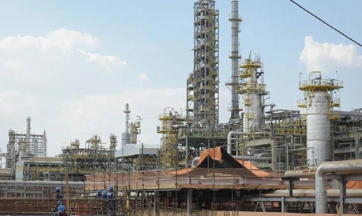 Replan tem melhor julho da história na produção de derivados de petróleo