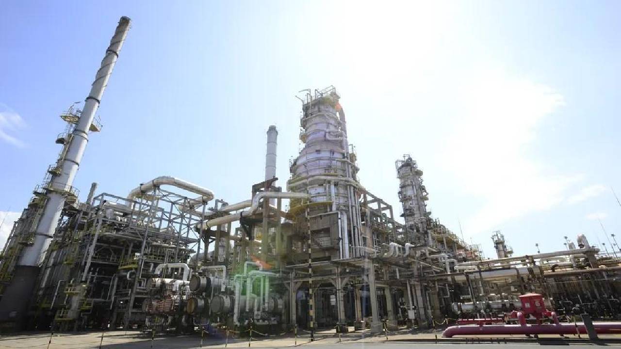 Replan tem recorde de produção no 1º semestre desde 2000