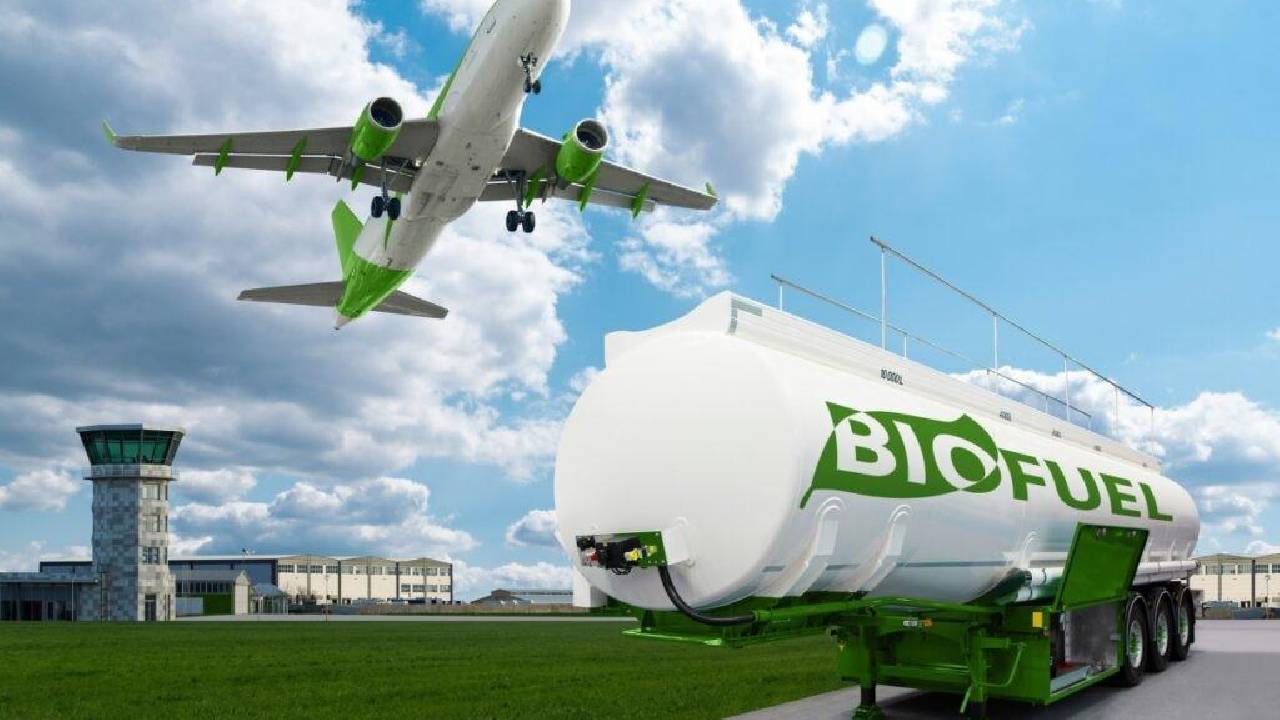 Replan vai produzir combustível sustentável de aviação a partir do etanol