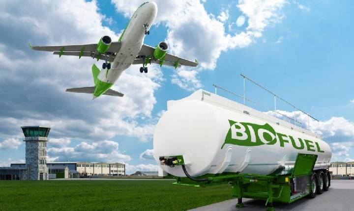 Replan vai produzir combustível sustentável de aviação a partir do etanol