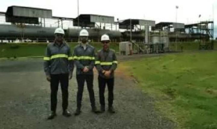 Rota Rondonópolis (MT) - Paulínia: Cofco faz primeiro embarque ferroviário de B100 e movimenta 400 mil litros