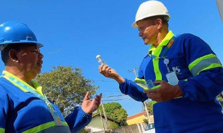 Sabesp aciona força-tarefa em Paulínia e na região para resolver problemas