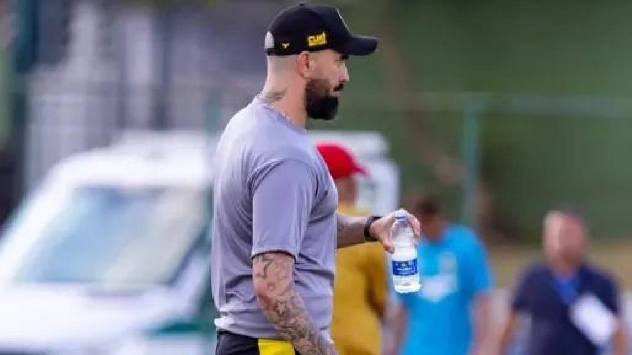 SC Paulinense joga fora neste sábado contra o Flamengo pela Segundona