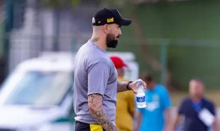 SC Paulinense joga fora neste sábado contra o Flamengo pela Segundona