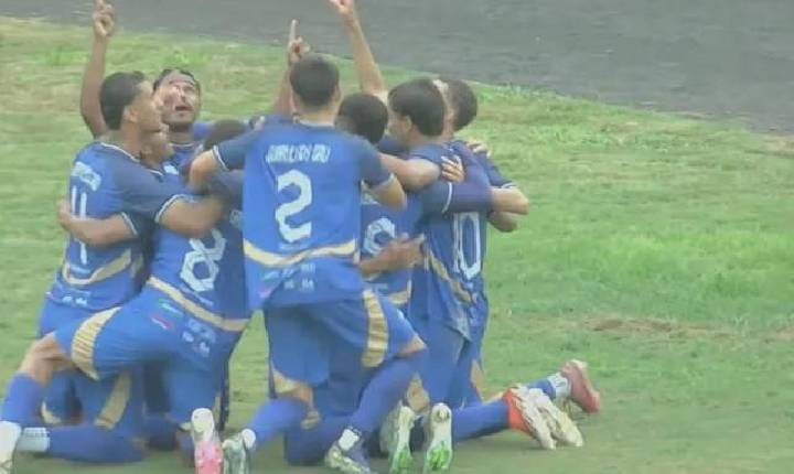 SC Paulinense sofre goleada de 7 a 1 para o Guarulhos em casa