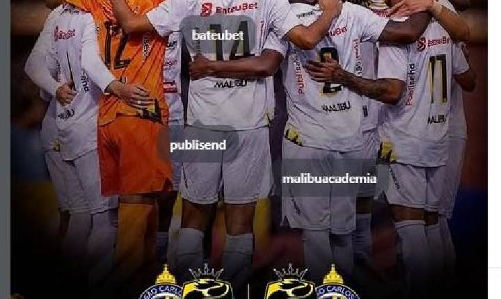 SC Paulinense vai a São Carlos enfrentar equipe local pela Segundona neste sábado