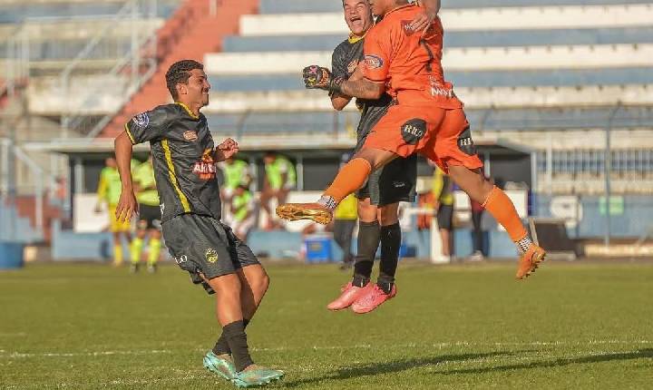 Segundona: SC Paulinense busca 2ª vitória e Audax quer assumir a ponta
