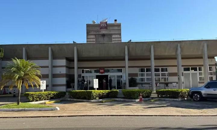 Segurança esfaqueia 3 funcionários no Hotel Íbis e se entrega à Guarda em Paulínia