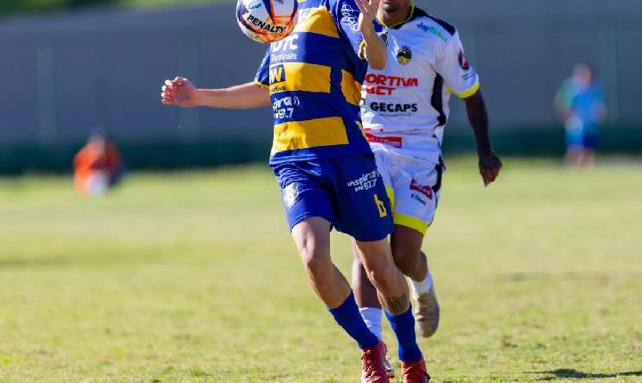 SUB-15 e SUB-17 do Paulínia FU estreiam neste sábado e pegam o Rio Branco em Americana