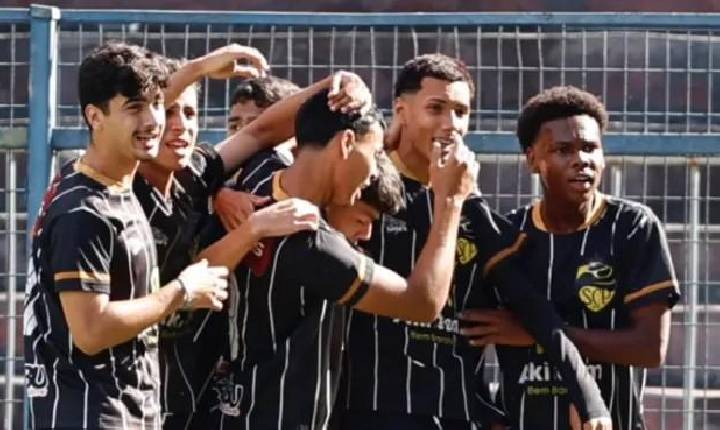 Sub-20 do SC Paulinense se prepara para estreia no Paulista