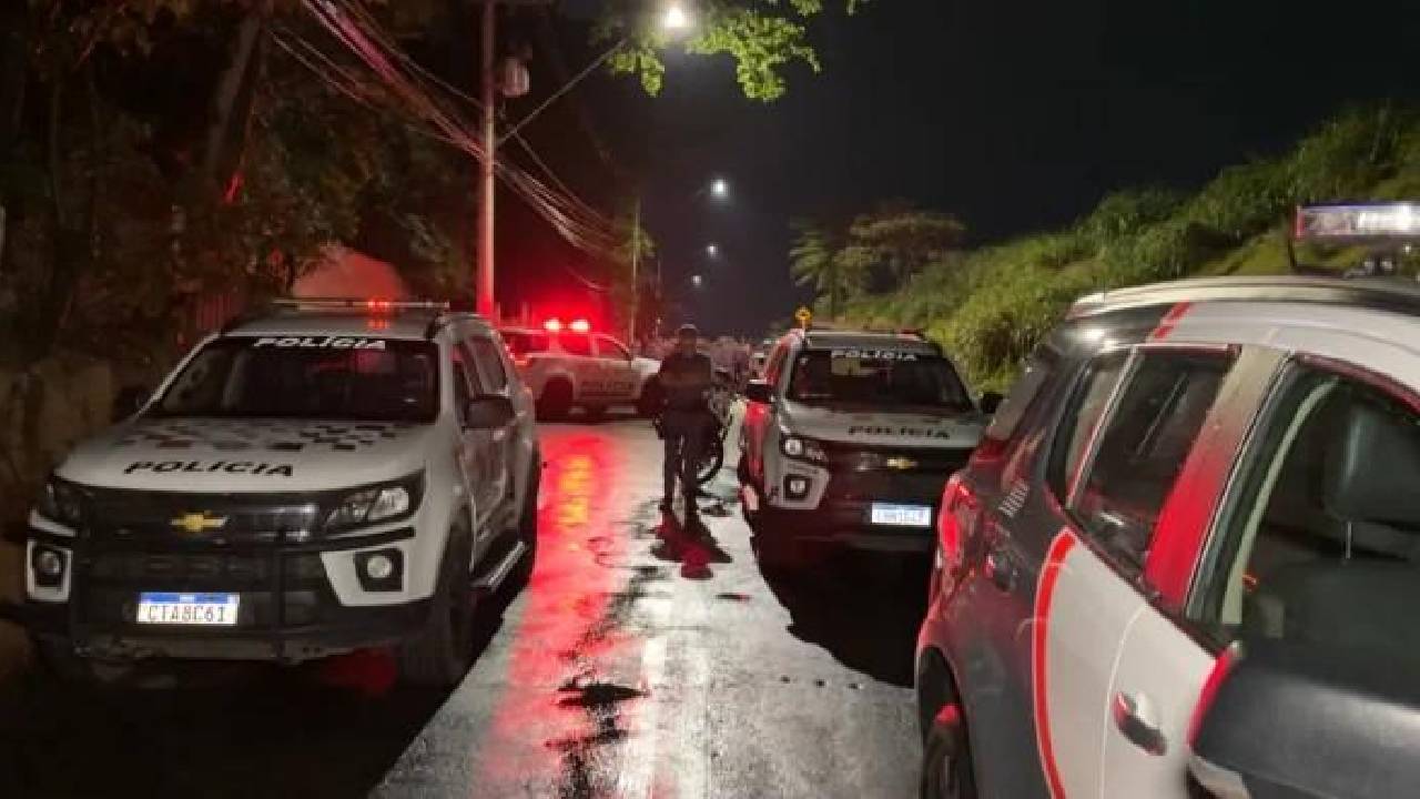 Suspeito de tráfico morre em confronto com a PM próximo ao Portal Greco-Romano