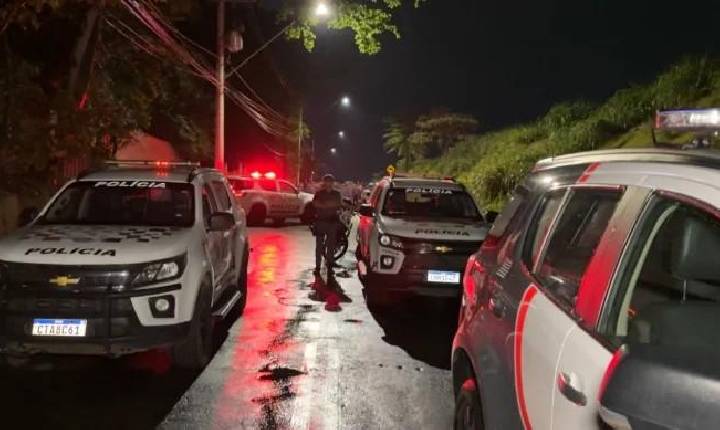 Suspeito de tráfico morre em confronto com a PM próximo ao Portal Greco-Romano