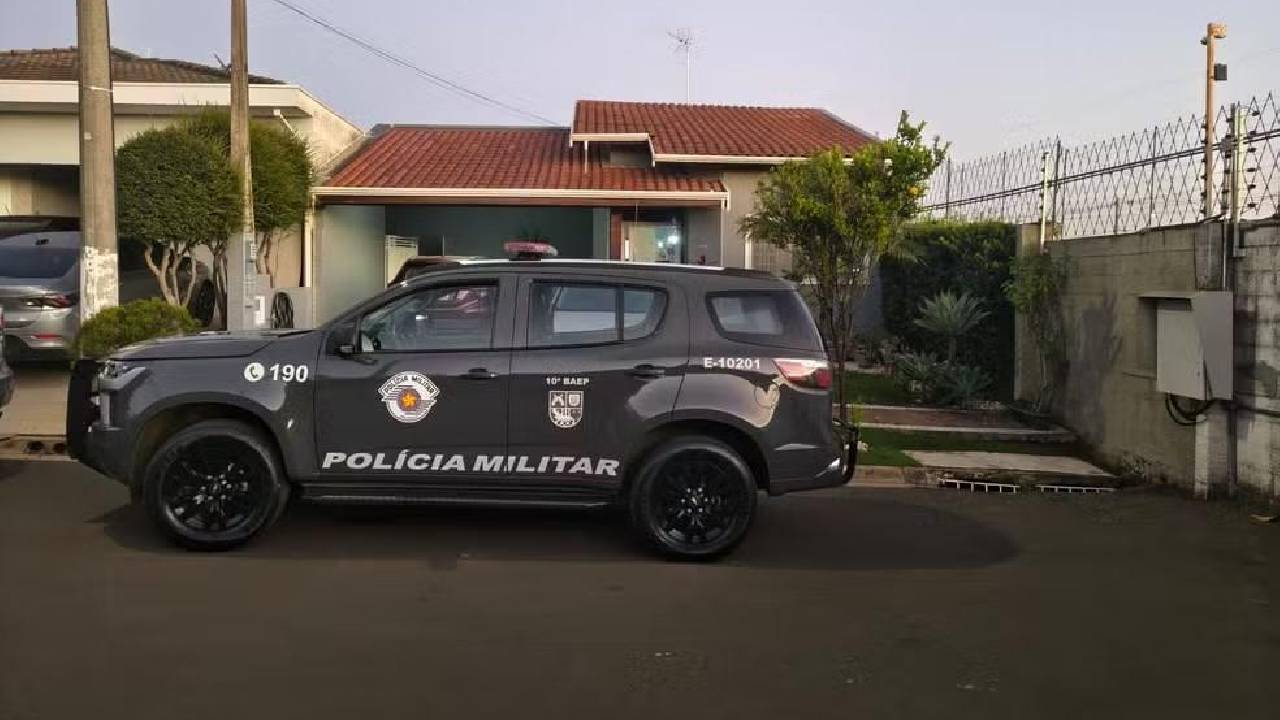 Suspeitos de conexão com Comando Vermelho são presos em Paulínia e Rio Claro