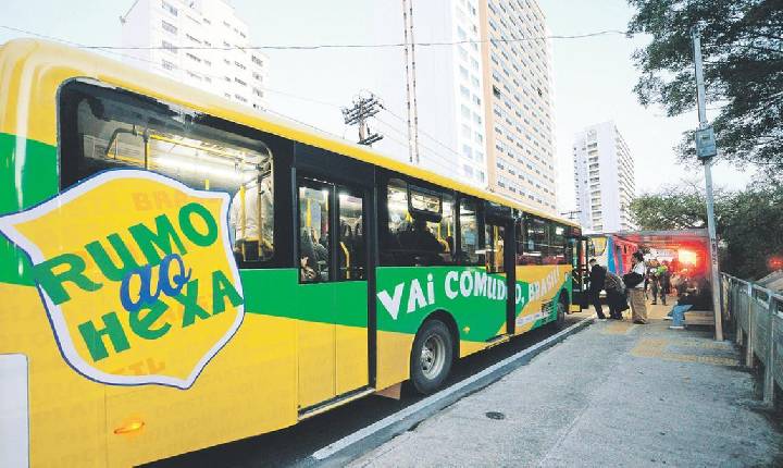 TCE-SP mantém suspensa licitação do transporte de Campinas