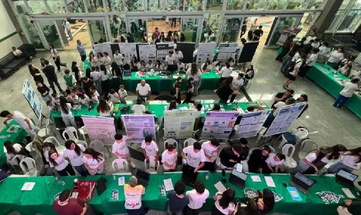 Tecnologia, robótica e inovação movimentam 2ª Virada Tecnológica de Paulínia