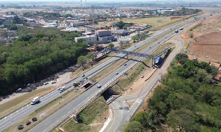 Trevo de Betel será reaberto na tarde desta quinta