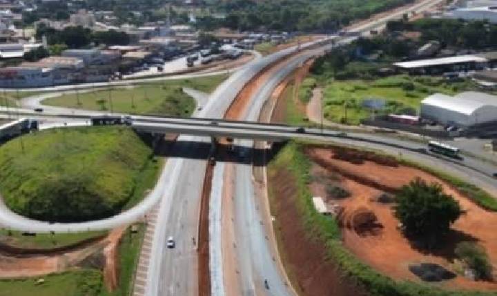 Trevo do Laranjão tem interdições para obras nesta sexta-feira
